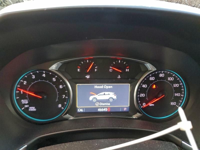 2023 Chevrolet Equinox Premier