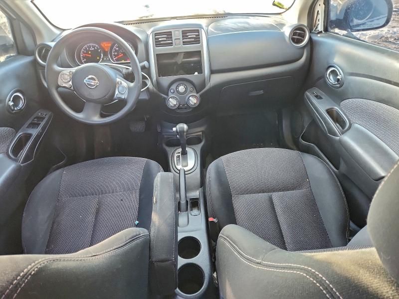 2014 Nissan Versa s