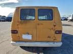 1973 Dodge 1972 Dodge B100 Delivery Van
