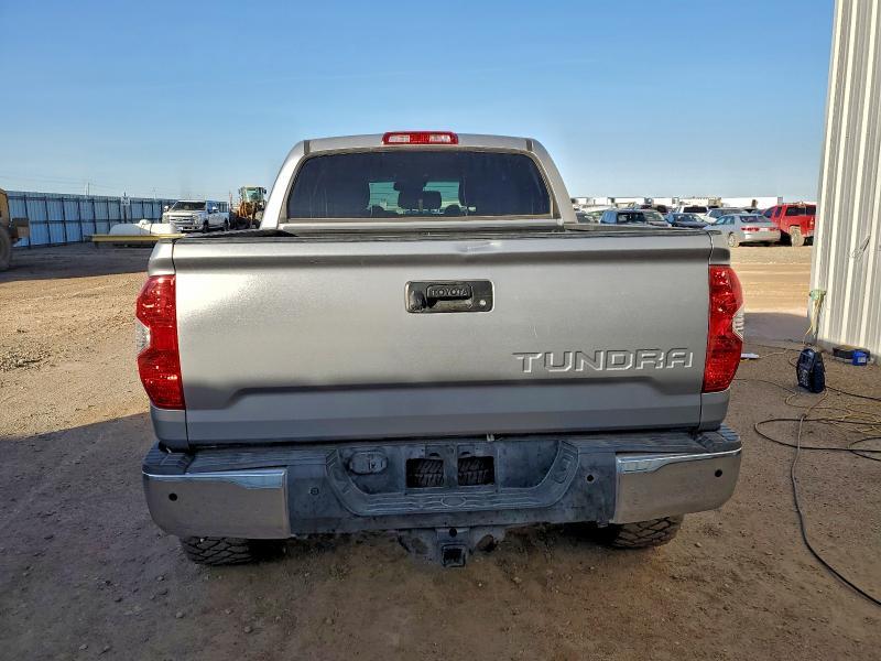 2018 Toyota Tundra Crewmax SR5