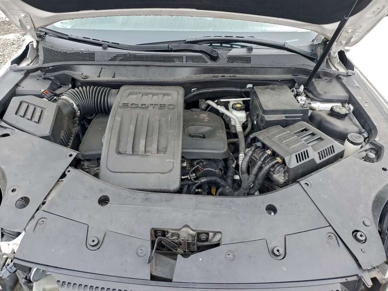 2016 GMC Terrain slt