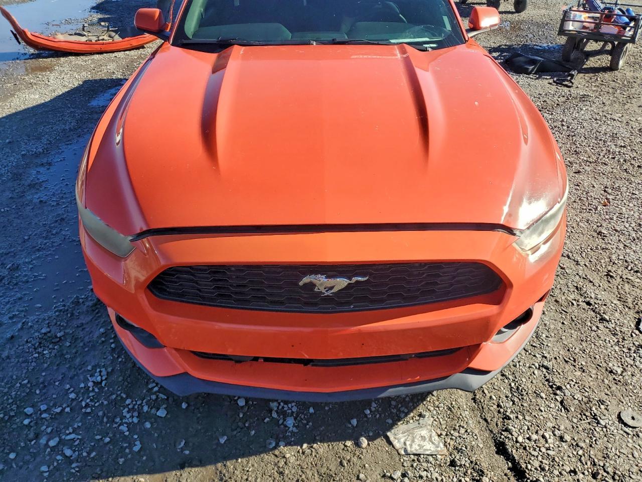 2016 Ford Mustang