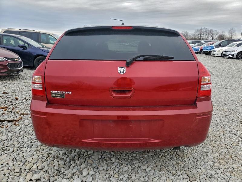 2008 Dodge Magnum