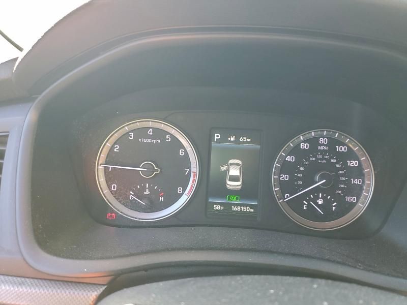 2018 Hyundai Sonata Sport