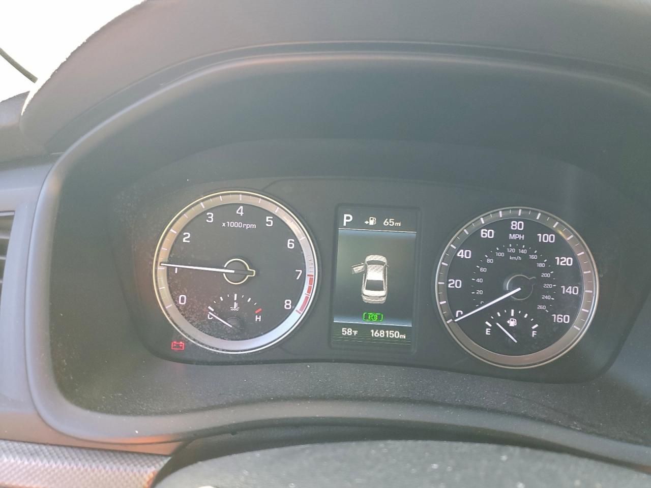 2018 Hyundai Sonata Sport