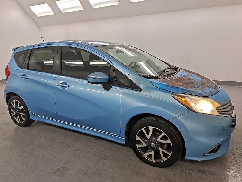 2015 Nissan Versa Note s