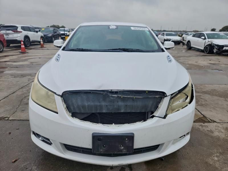 2013 Buick Lacrosse