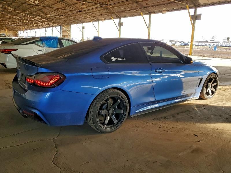 2015 BMW 435 i