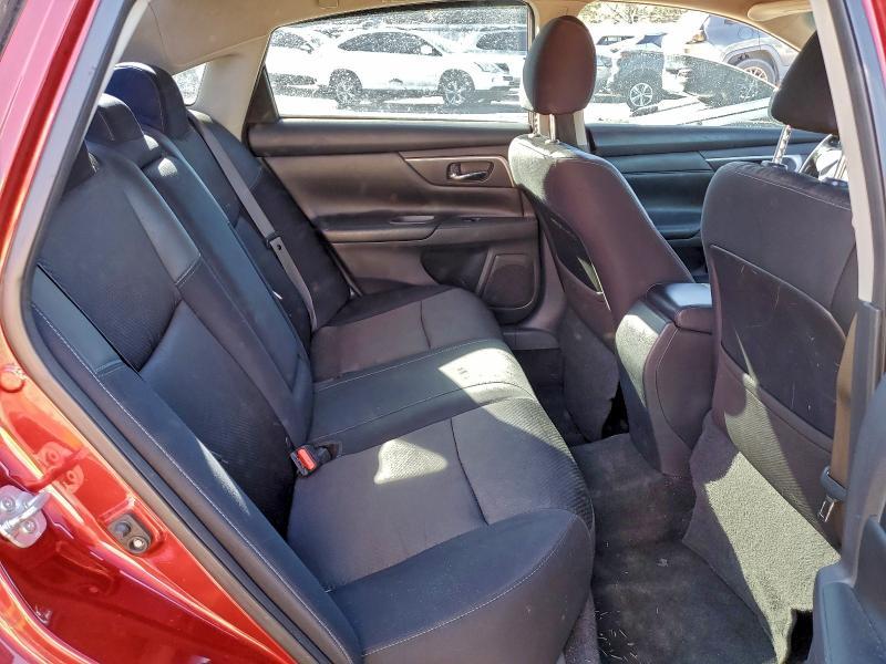 2017 Nissan Altima 3.5sl