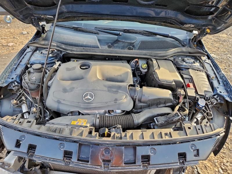 2019 Mercedes-Benz Gla 250 4matic