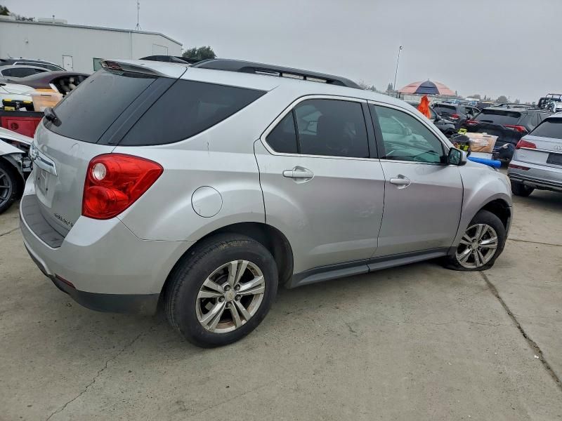 2012 Chevrolet Equinox lt