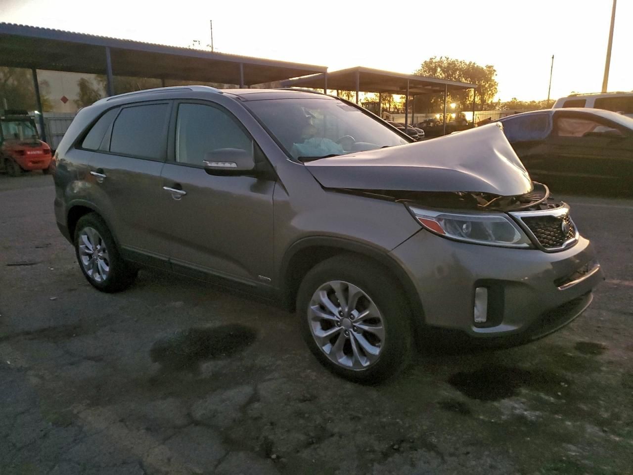 2014 KIA Sorento ex