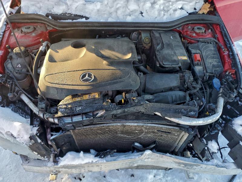 2015 Mercedes-Benz Cla 250 4matic