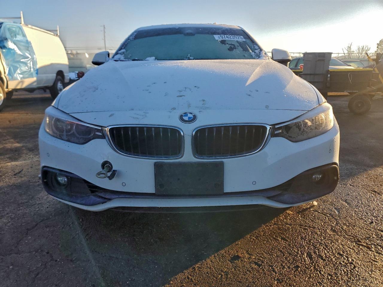 2019 BMW 4 Series Gran Coupe 430i Xdrive