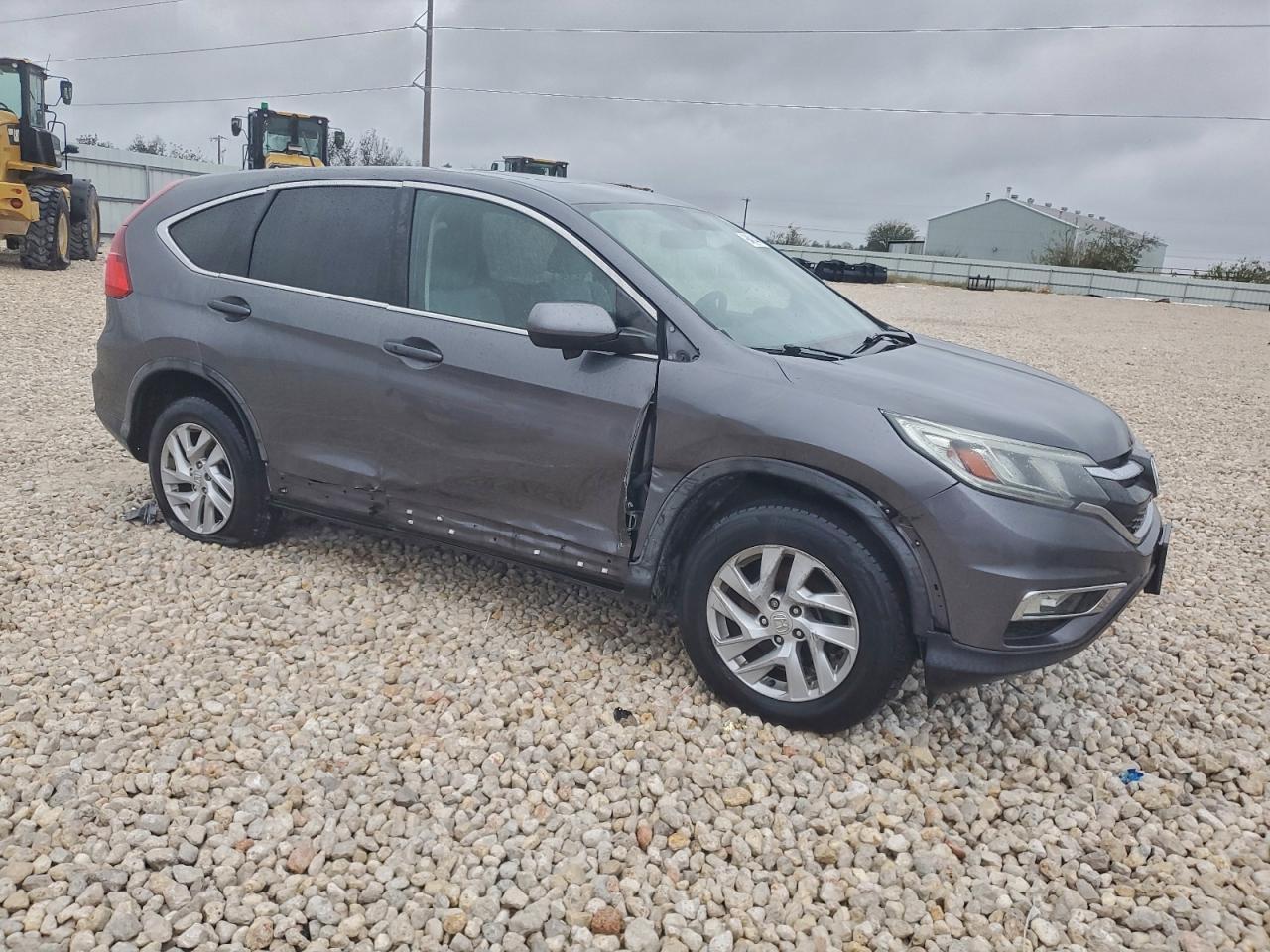 2015 Honda Cr-v ex