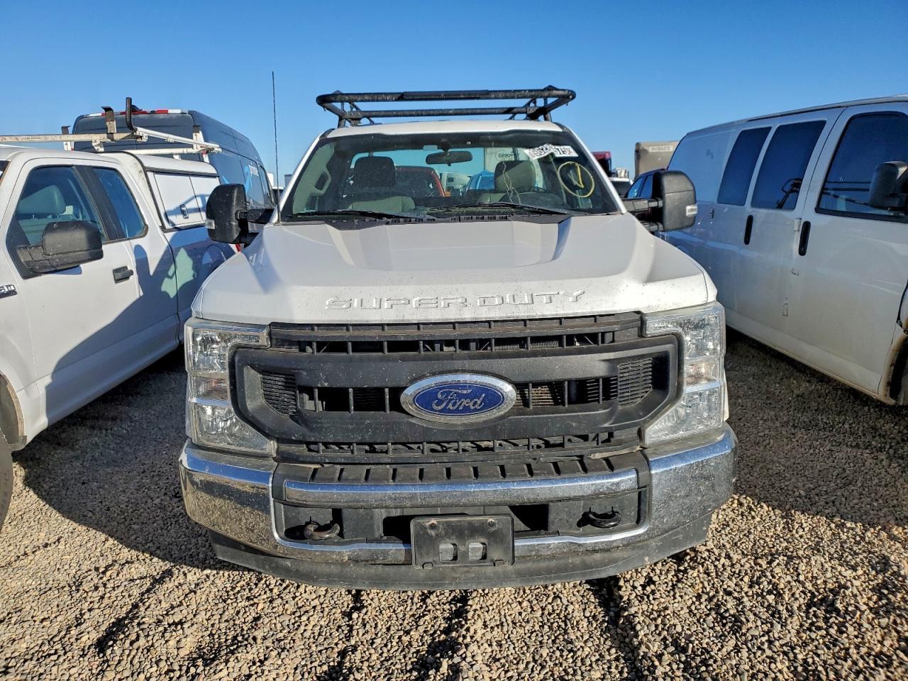 2022 Ford F250 Super Duty