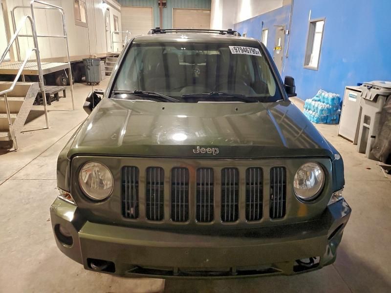 2009 Jeep Patriot Sport