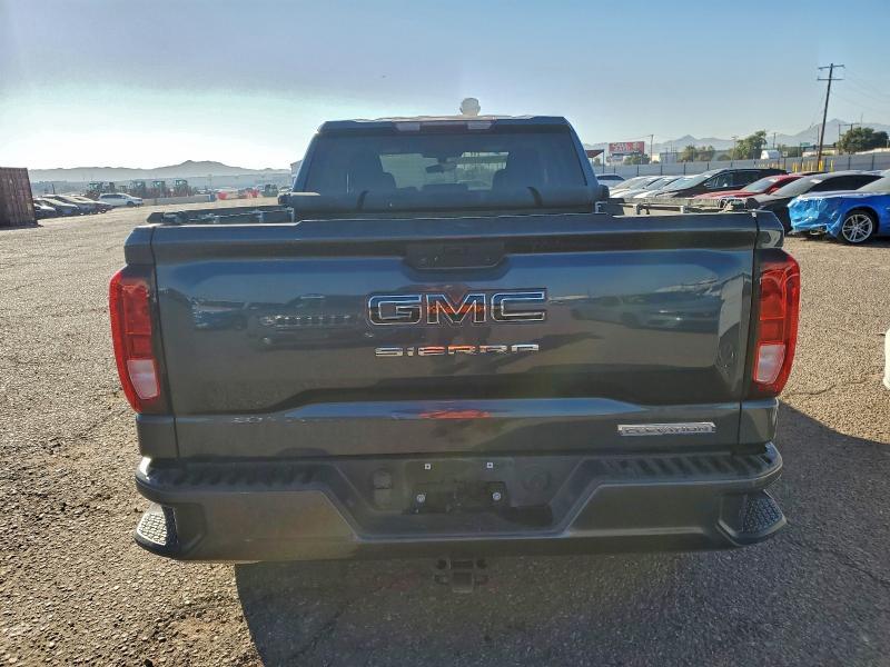 2021 GMC Sierra C1500 Elevation