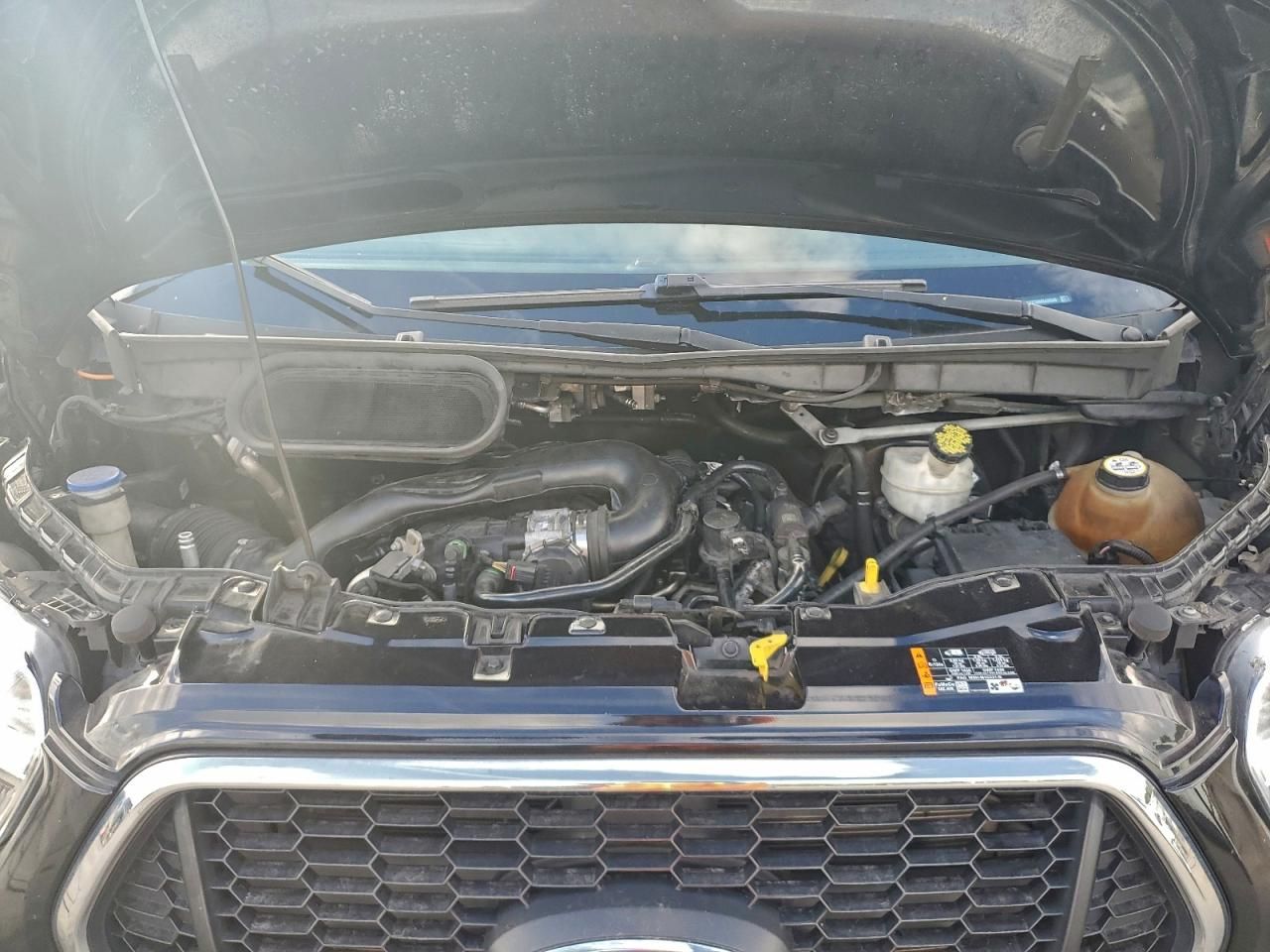 2021 Ford Transit T-350