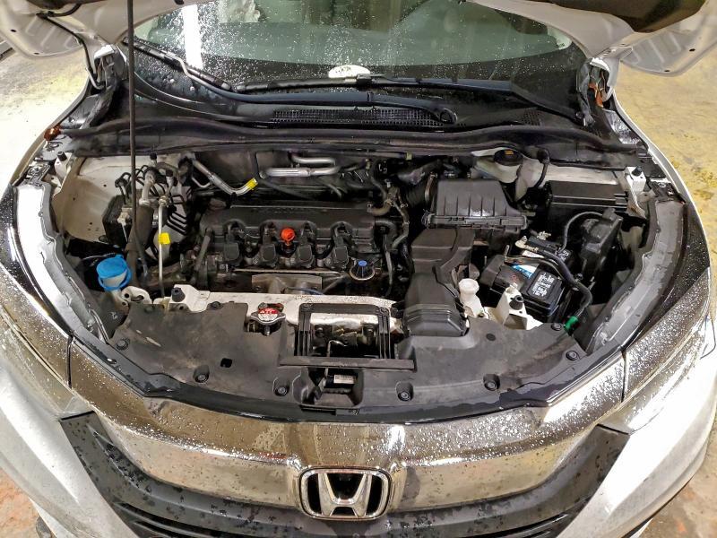 2021 Honda Hr-v lx