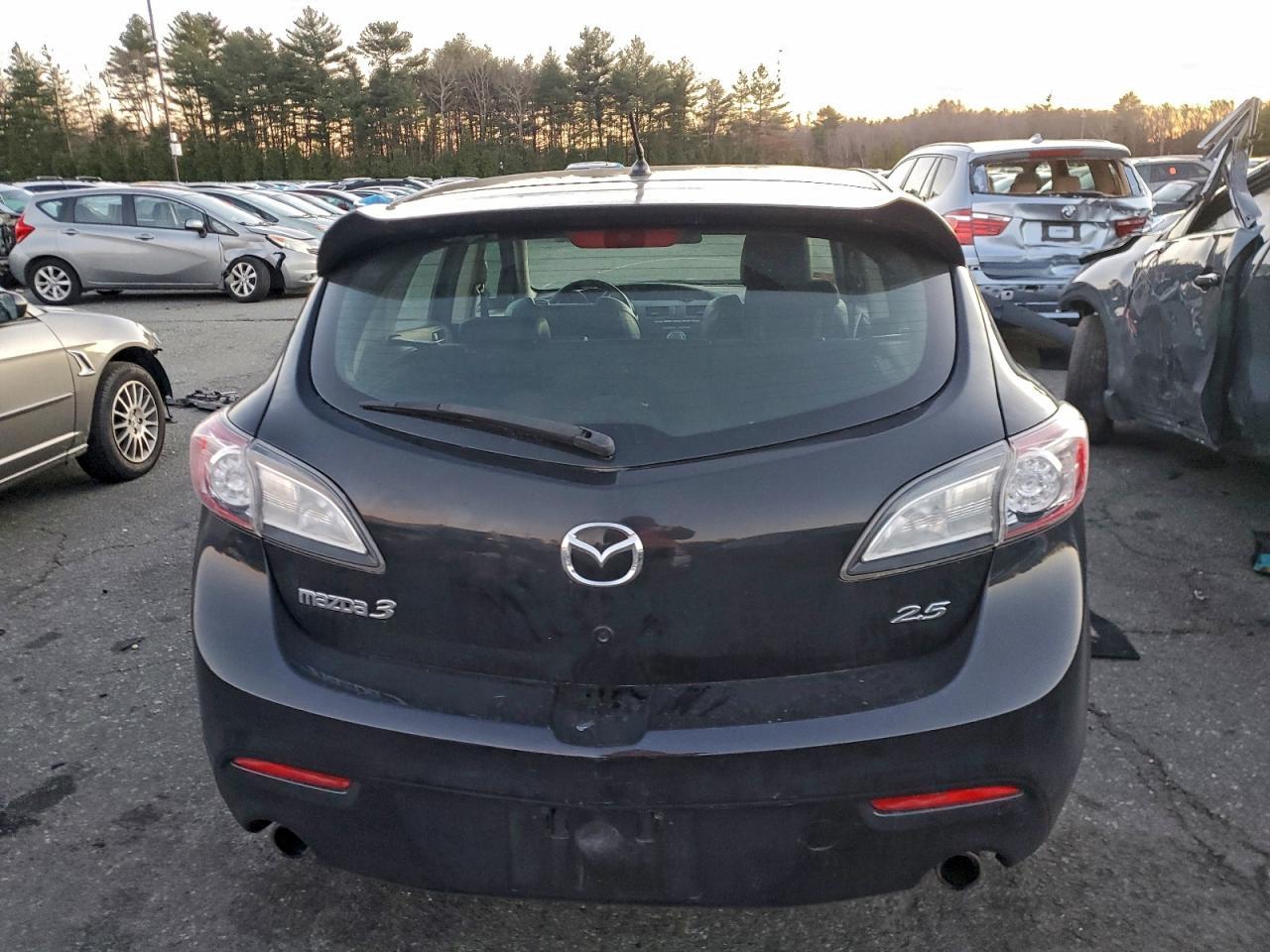 2010 Mazda 3 S