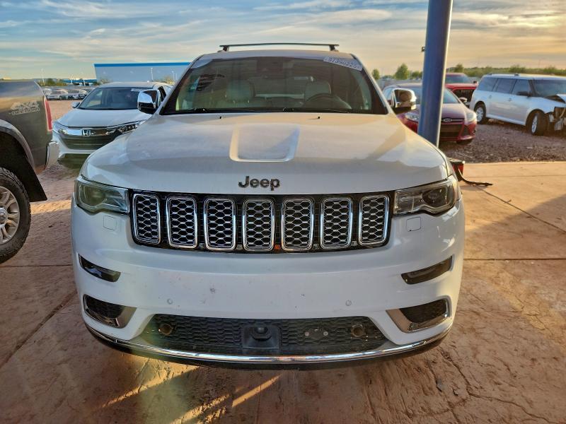 2017 Jeep Grand Cherokee Summit
