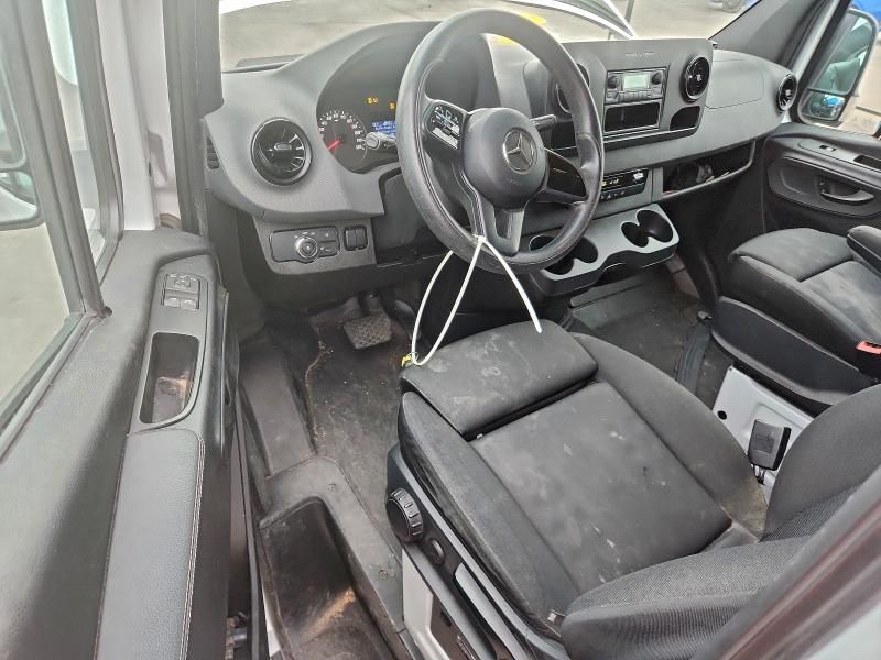 2021 Mercedes-Benz 2021 Mercedes Benz Sprinter Delivery Van