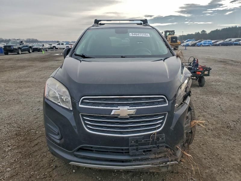 2015 Chevrolet Trax 1LT