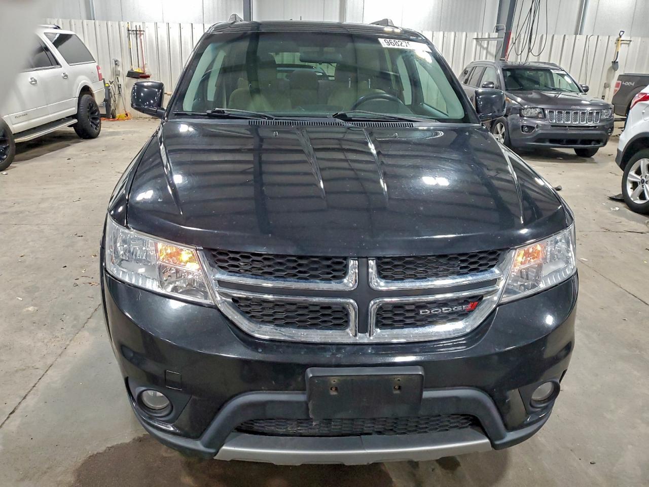 2013 Dodge Journey sxt