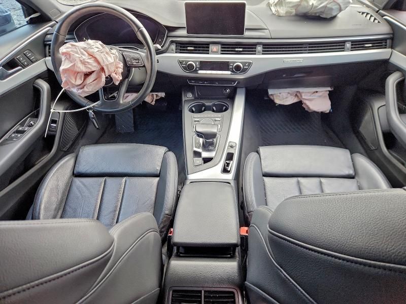 2017 Audi A4 Premium Plus