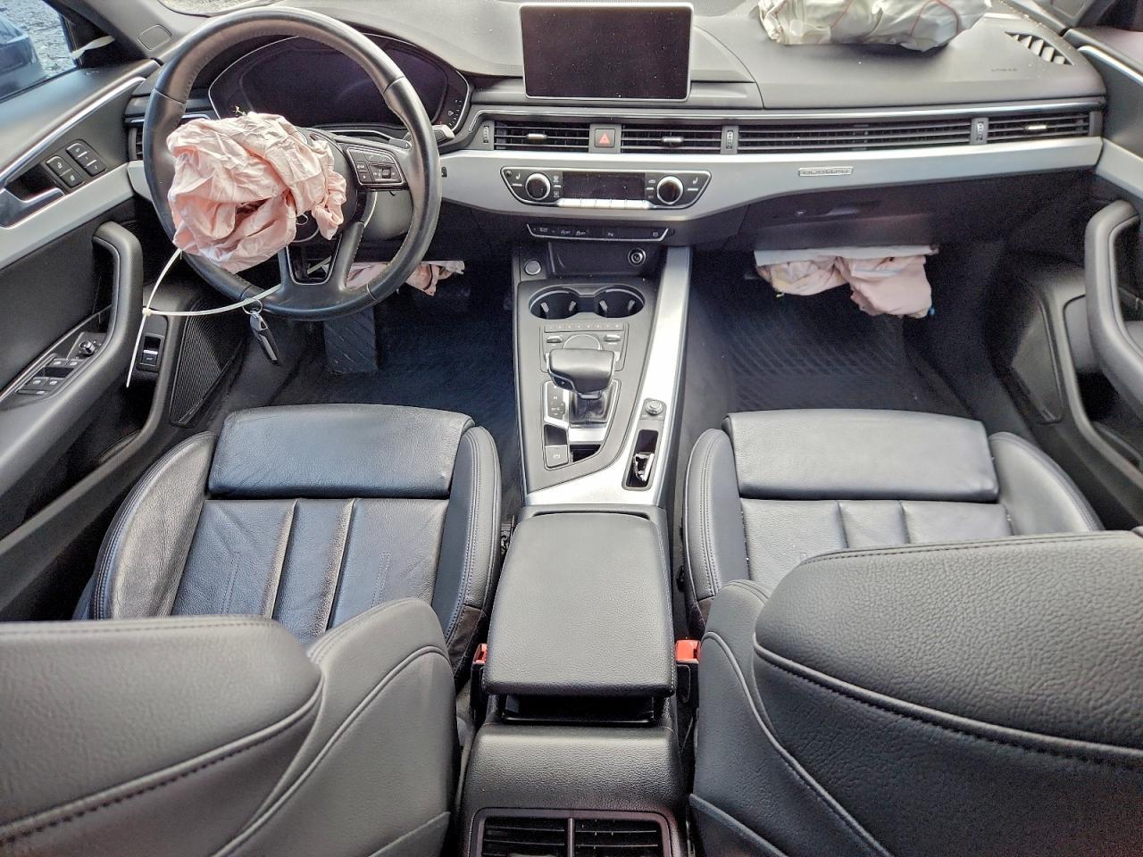 2017 Audi A4 Premium Plus