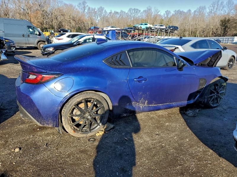 2023 Toyota Gr 86 Premium