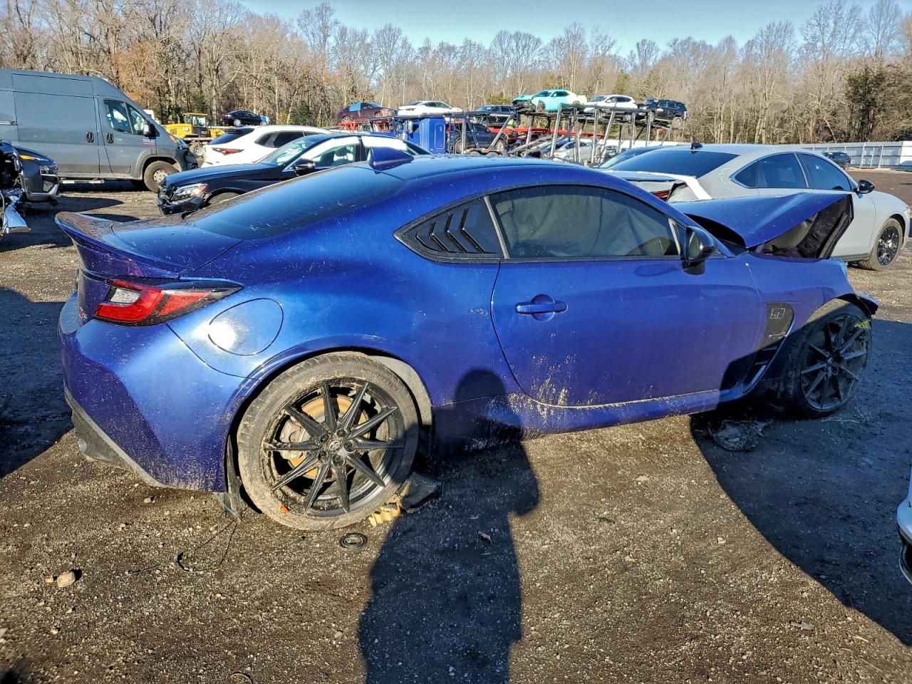 2023 Toyota Gr 86 Premium