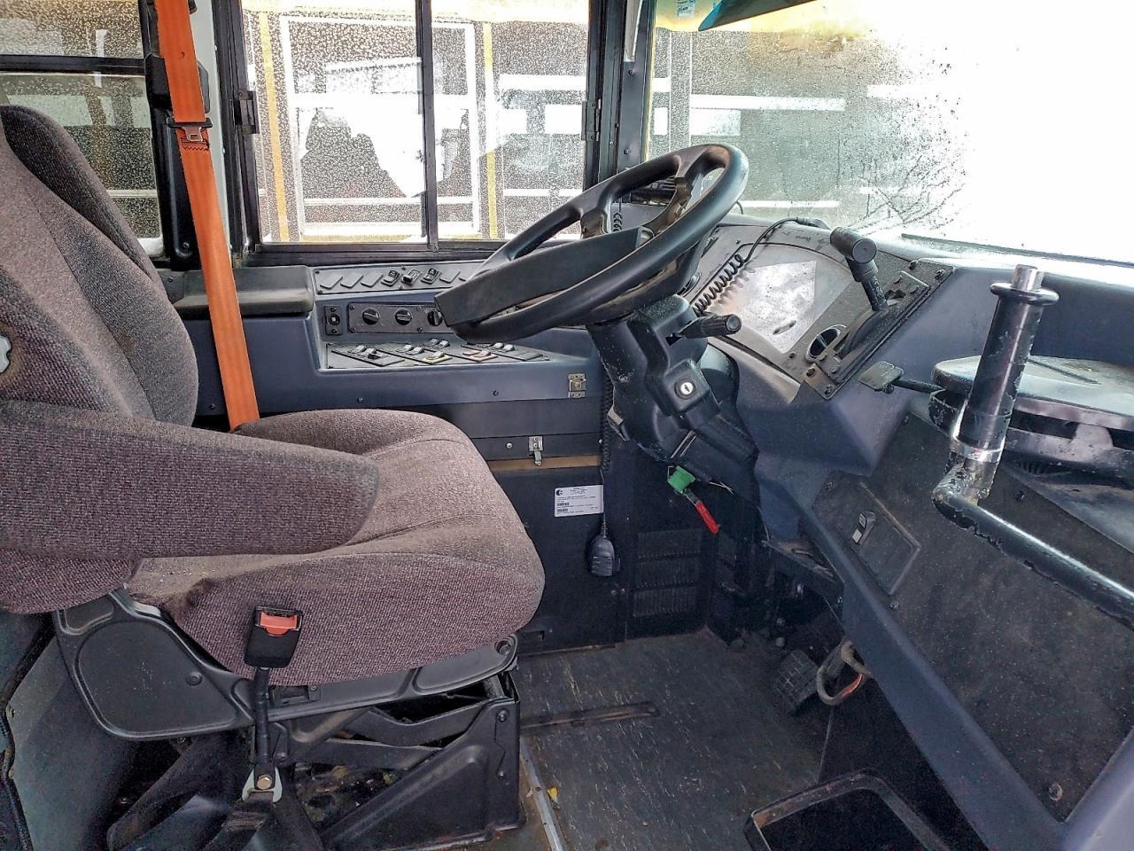 2018 Blue Bird 2018 Bluebird Vision-School Bus