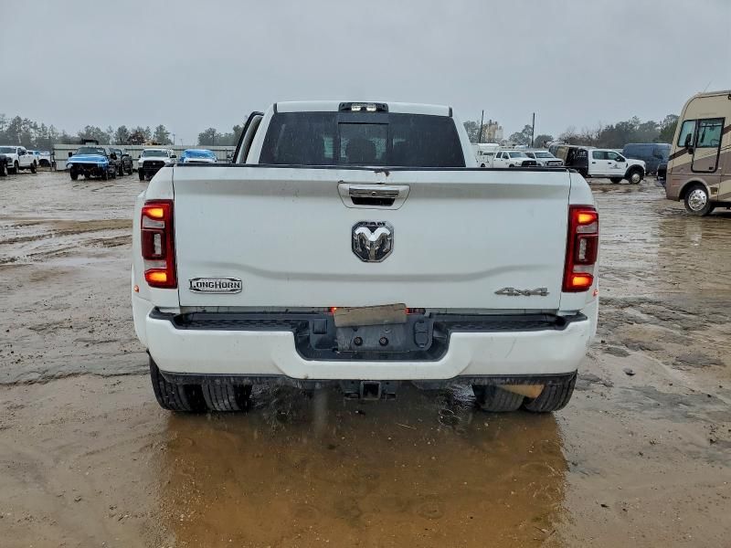 2022 Dodge Ram 3500 Longhorn
