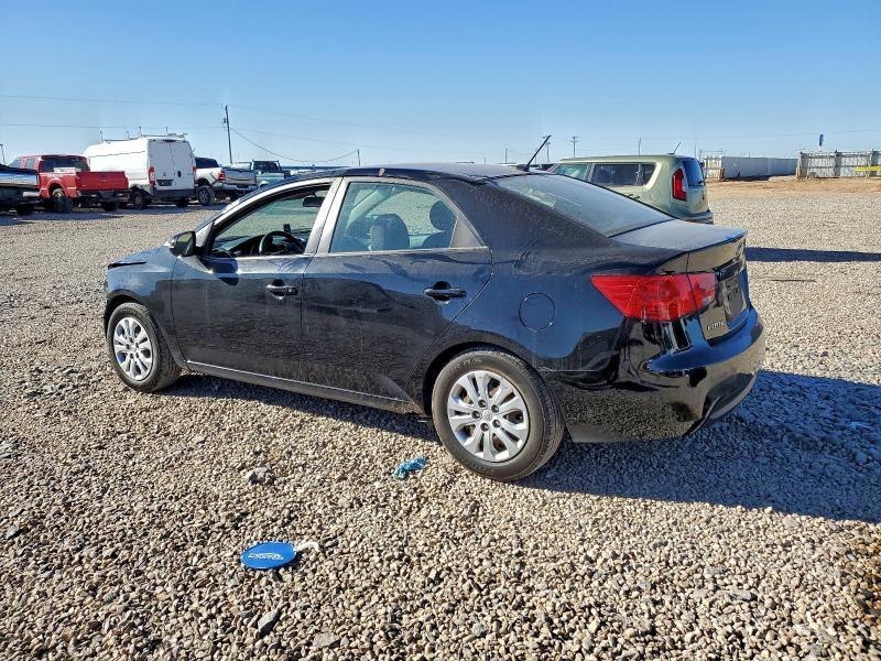 2012 KIA Forte ex
