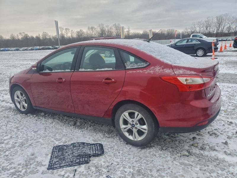 2013 Ford Focus se