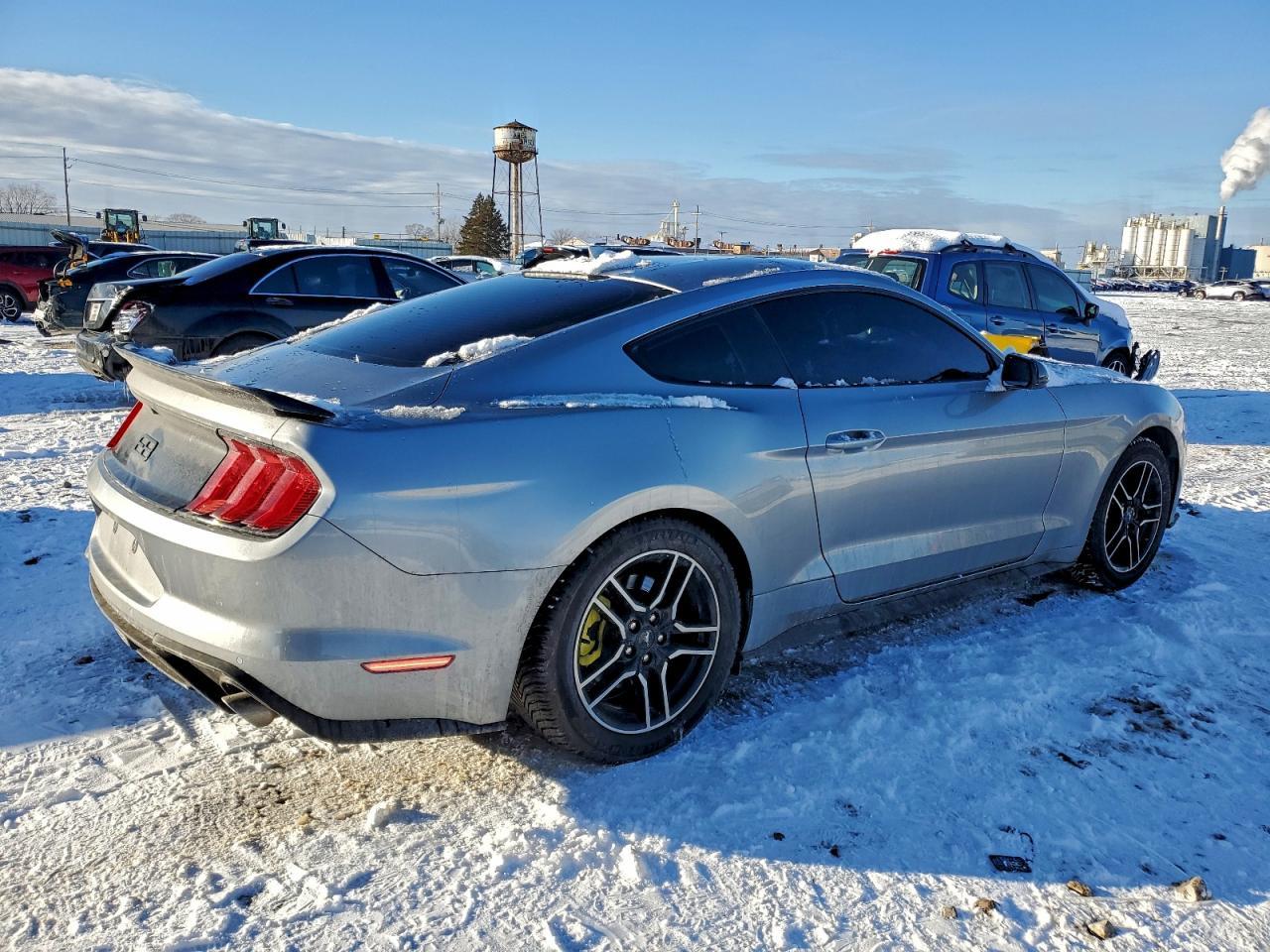 2021 Ford Mustang