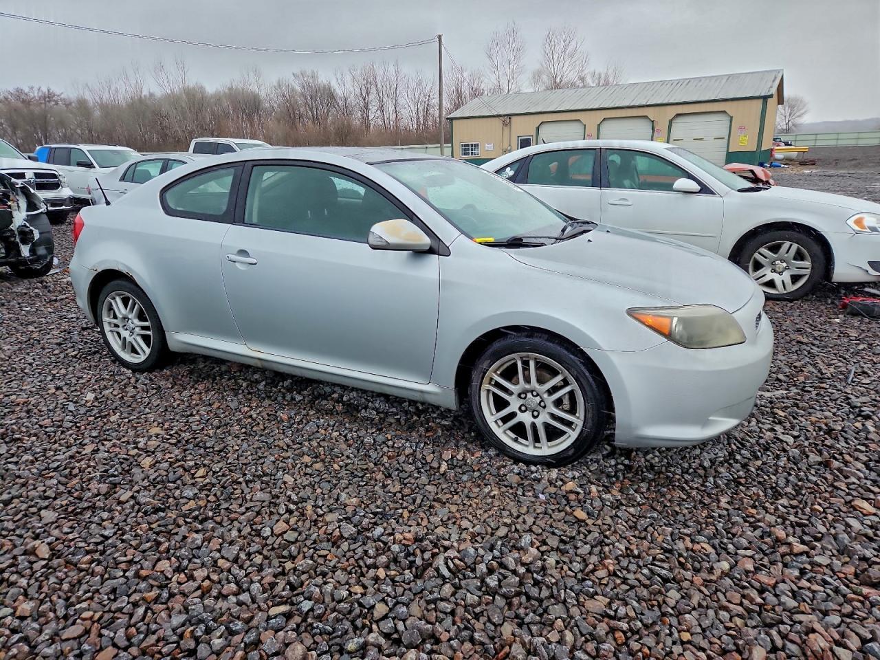 2005 Scion TC