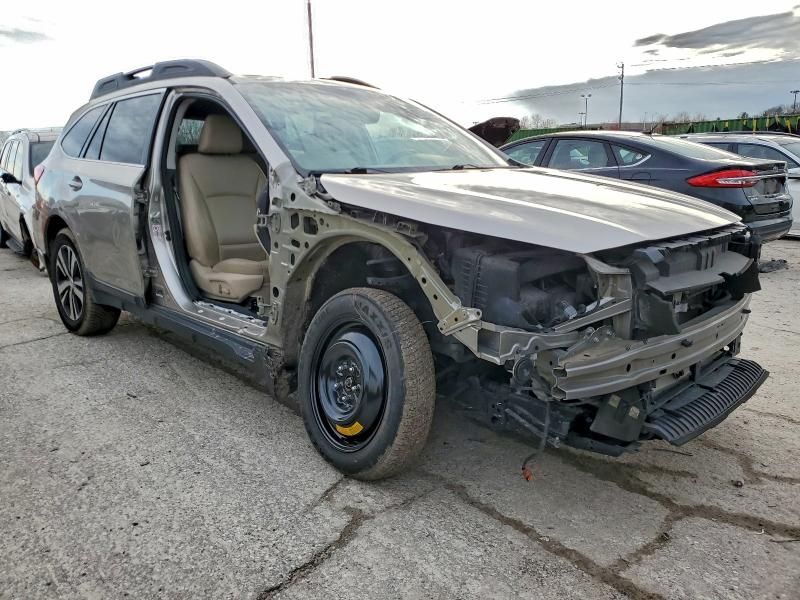 2018 Subaru Outback 3.6r Limited