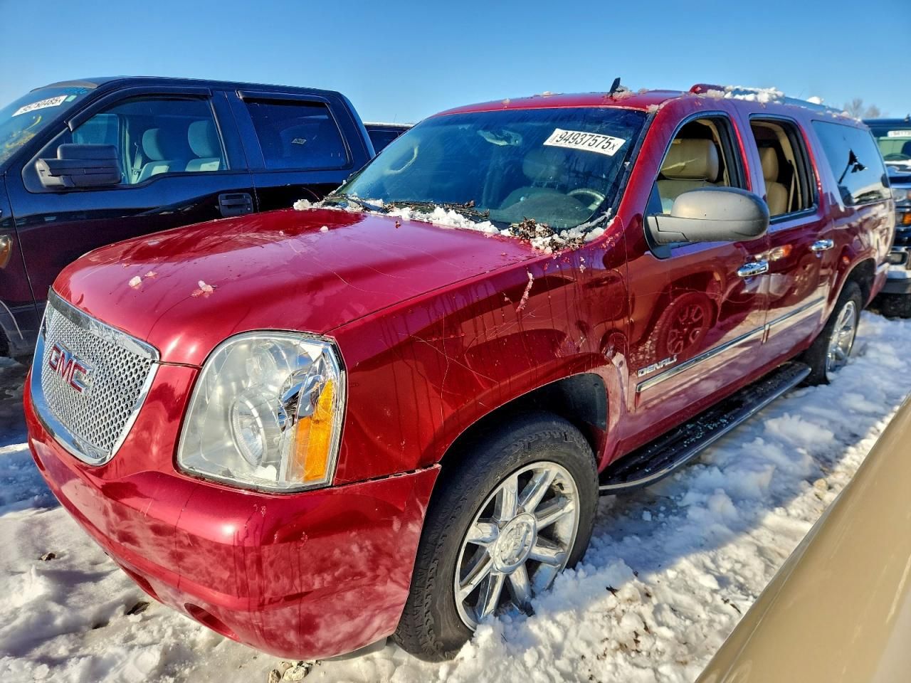 2014 GMC Yukon xl Denali