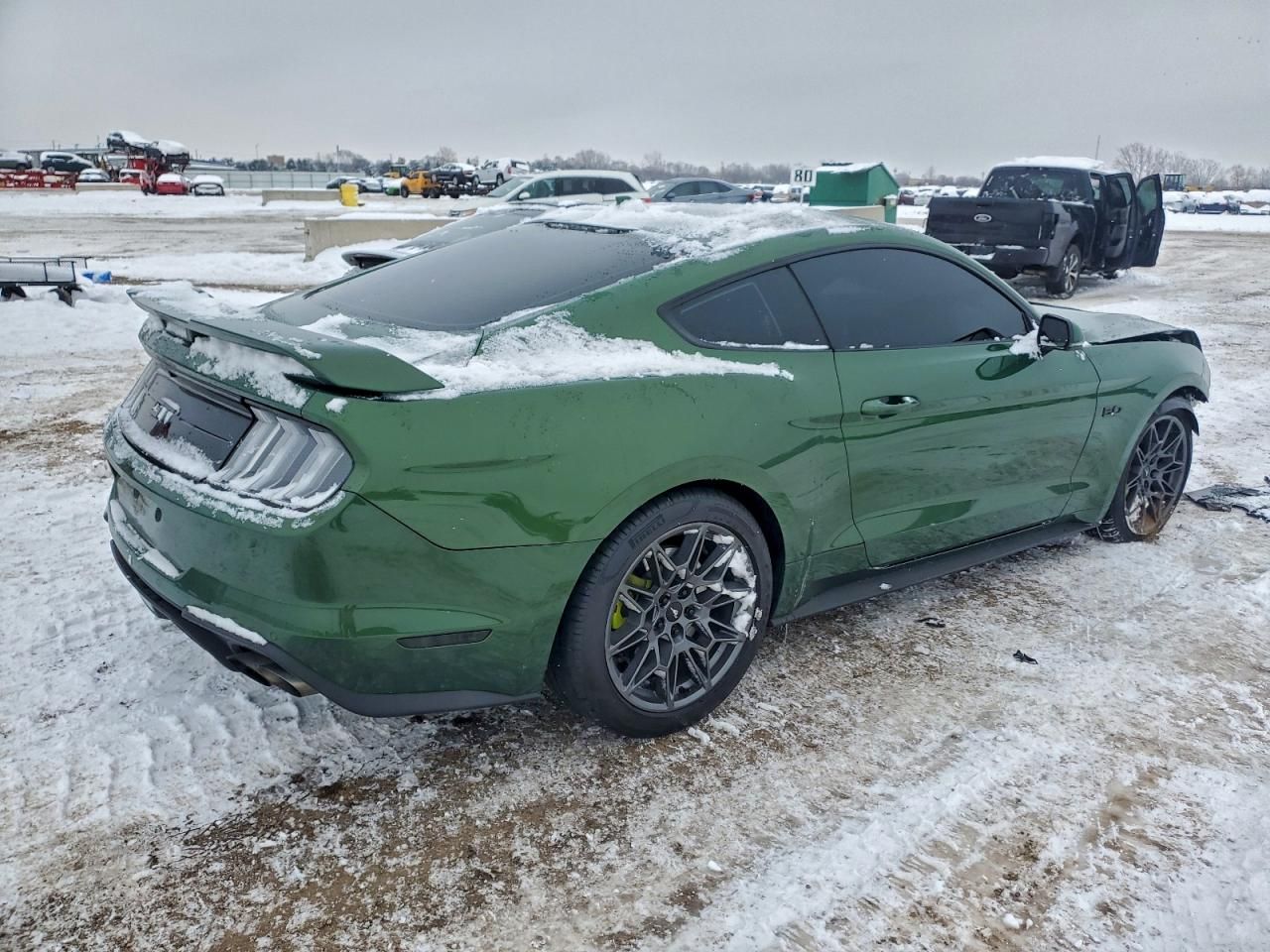 2022 Ford Mustang gt