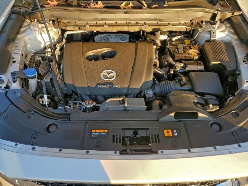 2025 Mazda Cx-5 Preferred