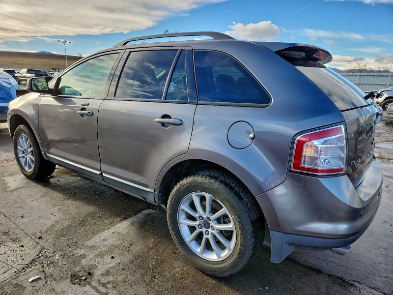 2009 Ford Edge sel