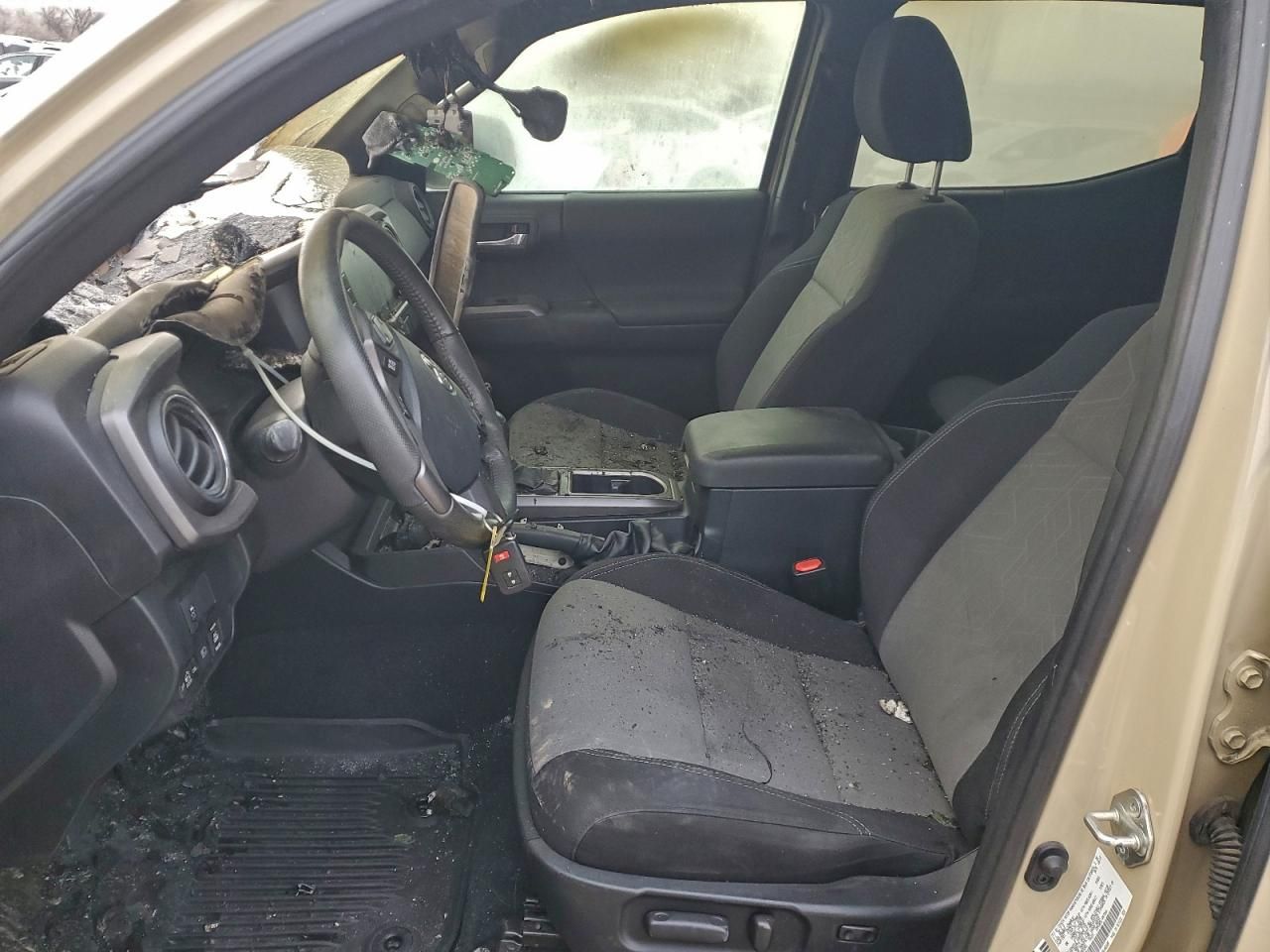 2020 Toyota Tacoma Double cab