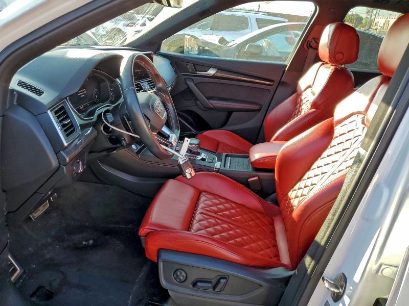 2019 Audi SQ5 Premium Plus