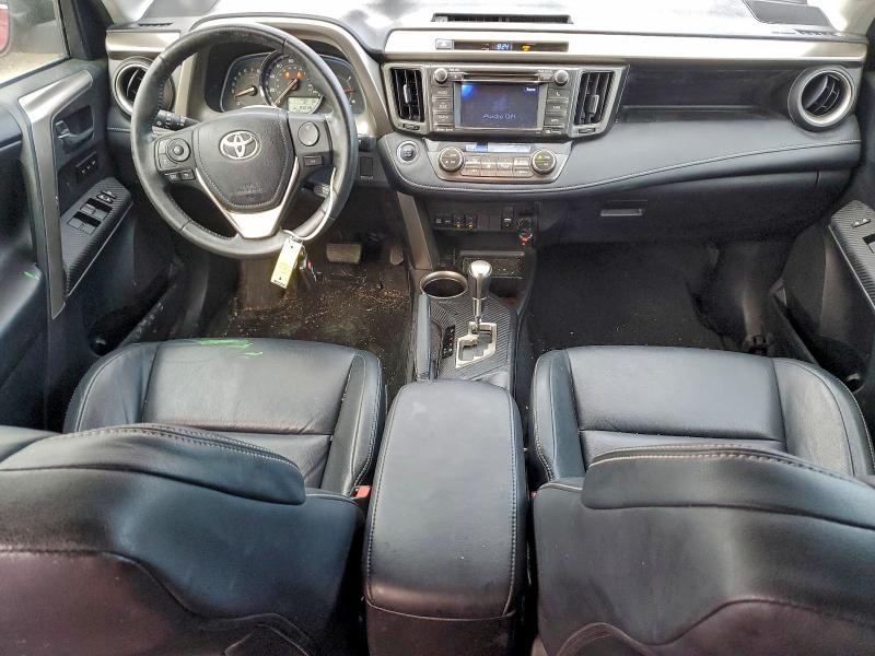 2013 Toyota Rav4 Limited