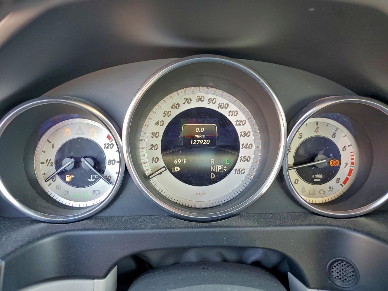 2014 Mercedes-Benz E 350