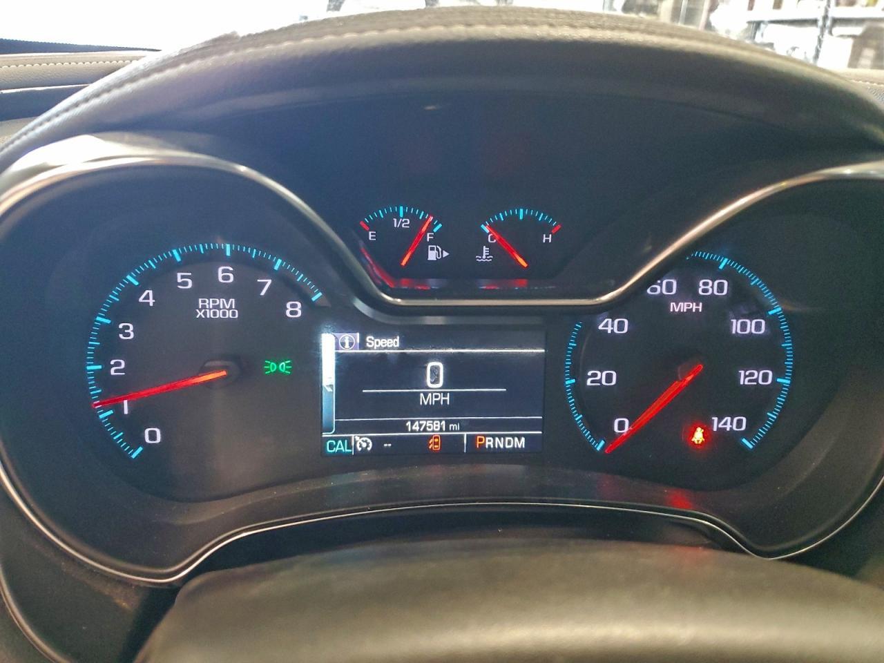 2015 Chevrolet Impala lt