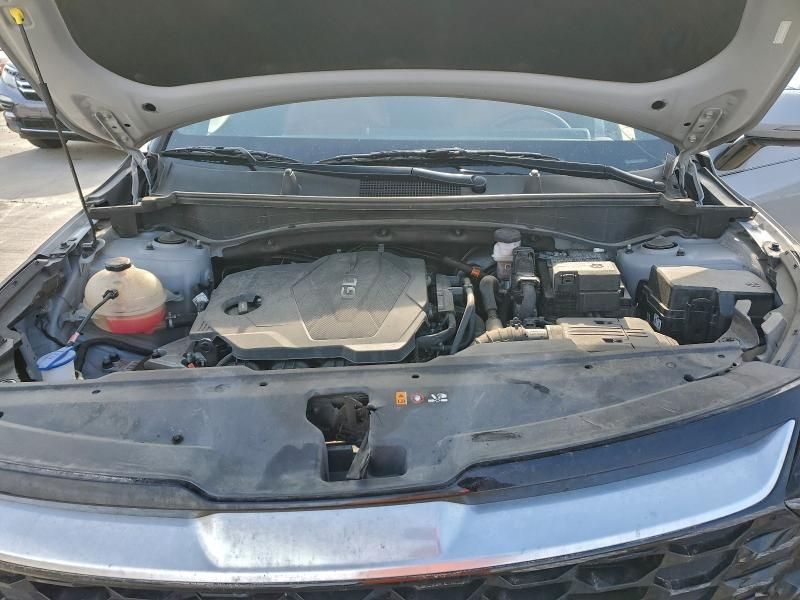 2023 KIA Sportage sx